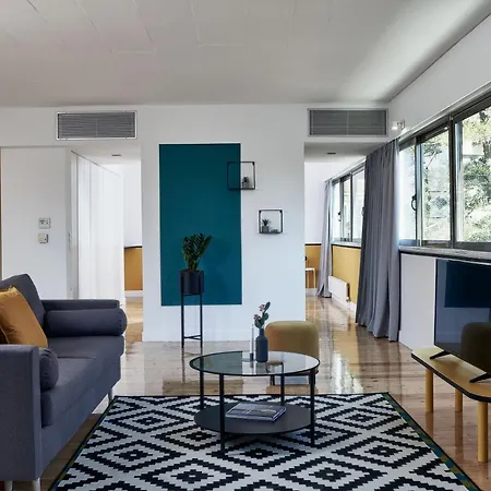 Mono Lofts Apartment Athens Exterior photo