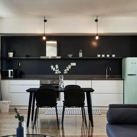 Mono Lofts Apartment Athens Exterior photo
