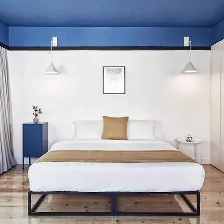 Mono Lofts Apartment Athens Exterior photo