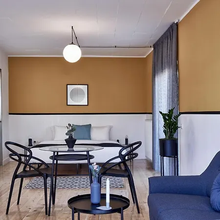 Mono Lofts Apartment Athens Exterior photo
