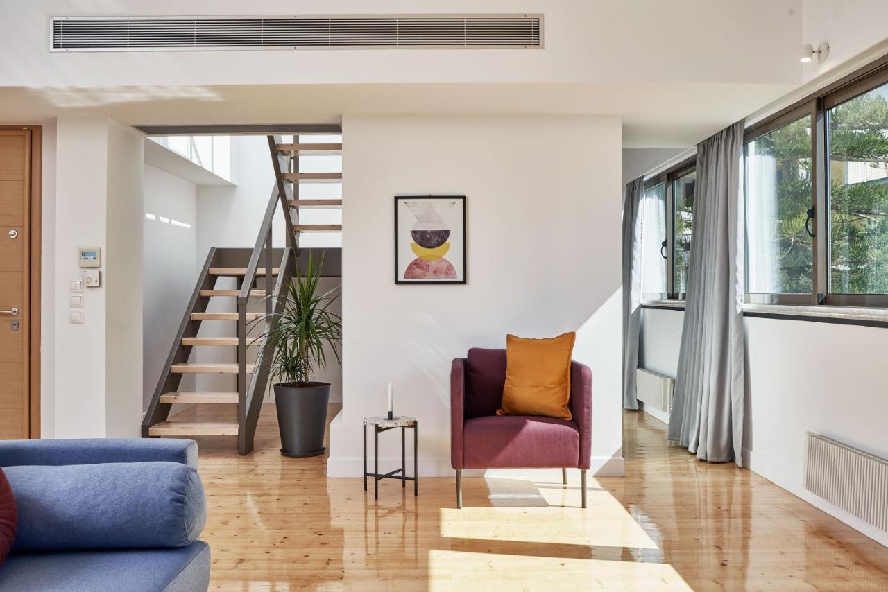 Apartment Mono Lofts Athen