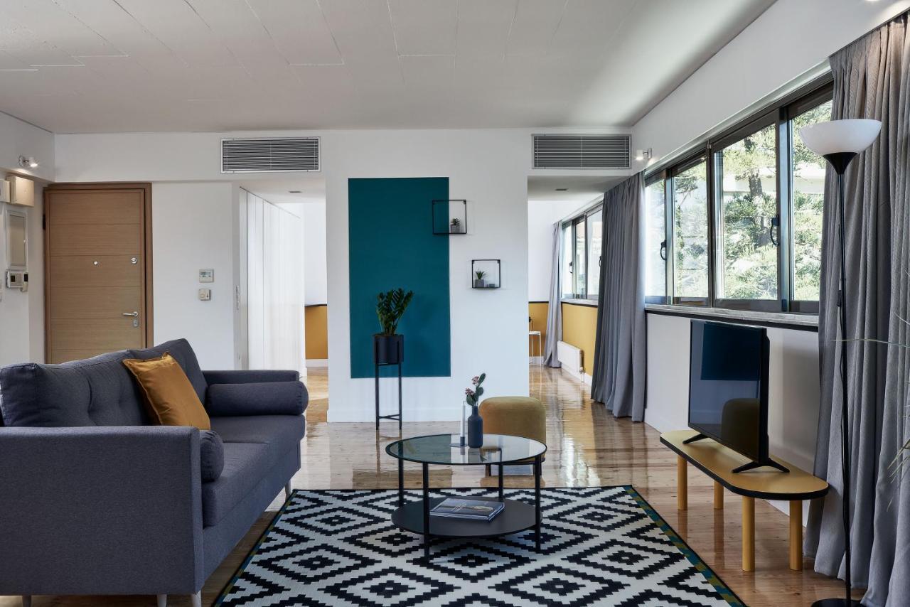 Mono Lofts Apartment Athen