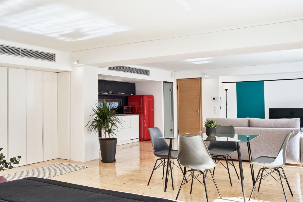 Apartment Mono Lofts