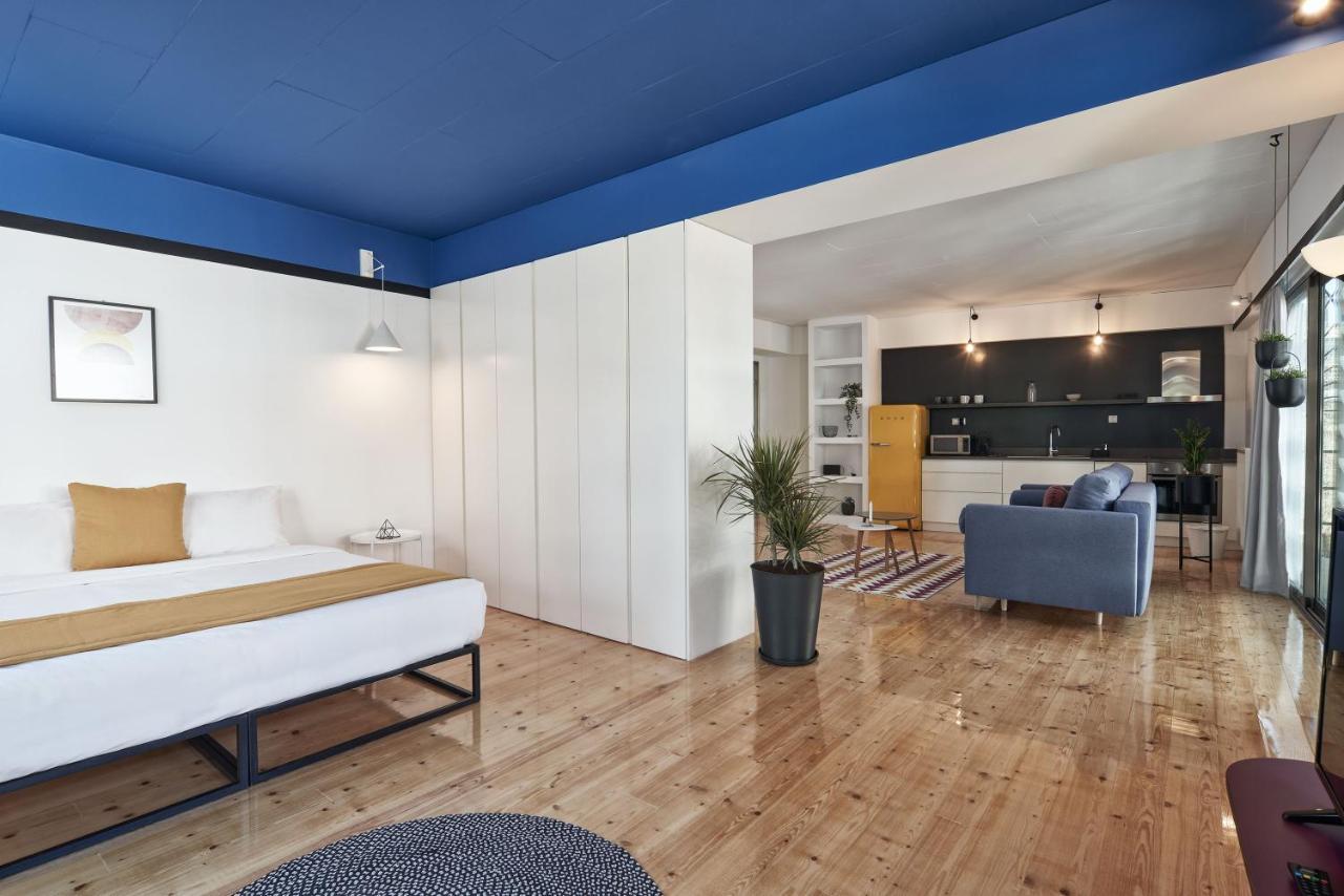 Mono Lofts Appartement Athene