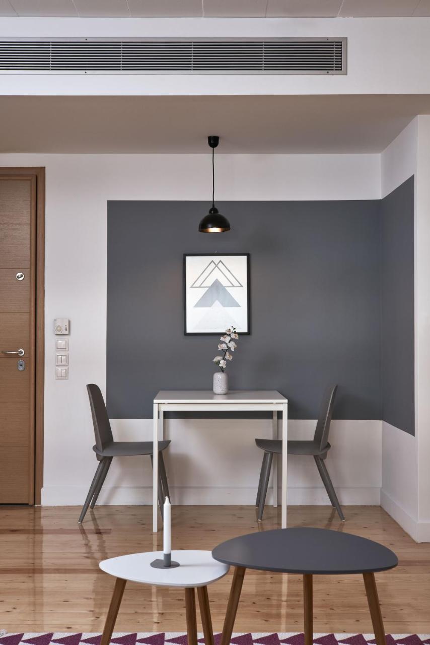Apartment Mono Lofts Athen