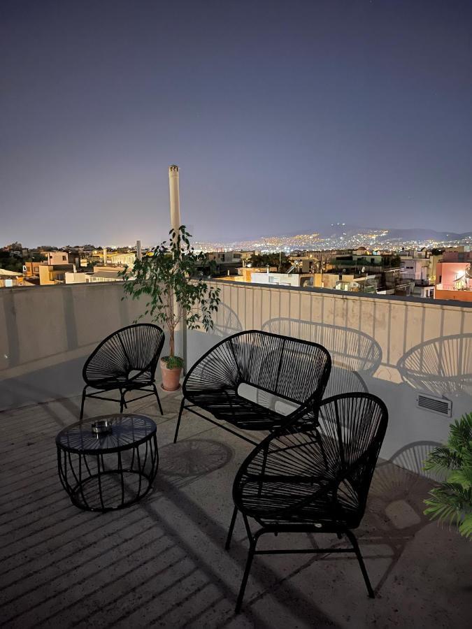 Mono Lofts Apartment Athens