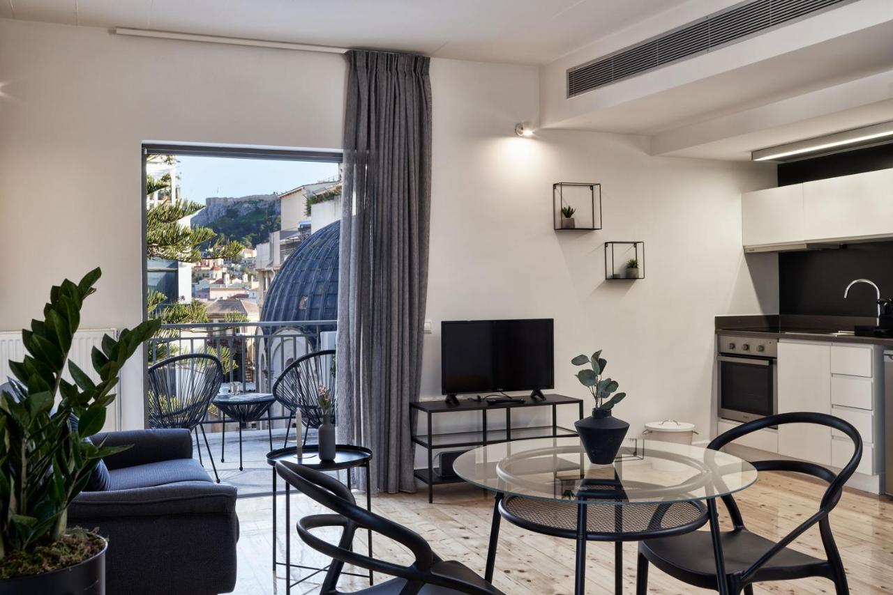 Apartment Mono Lofts Athens