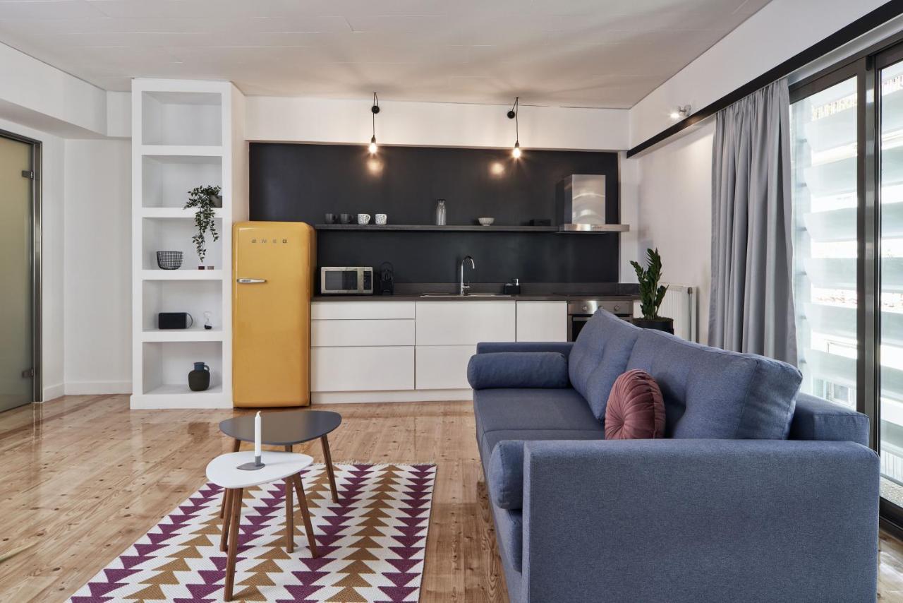 Apartment Mono Lofts