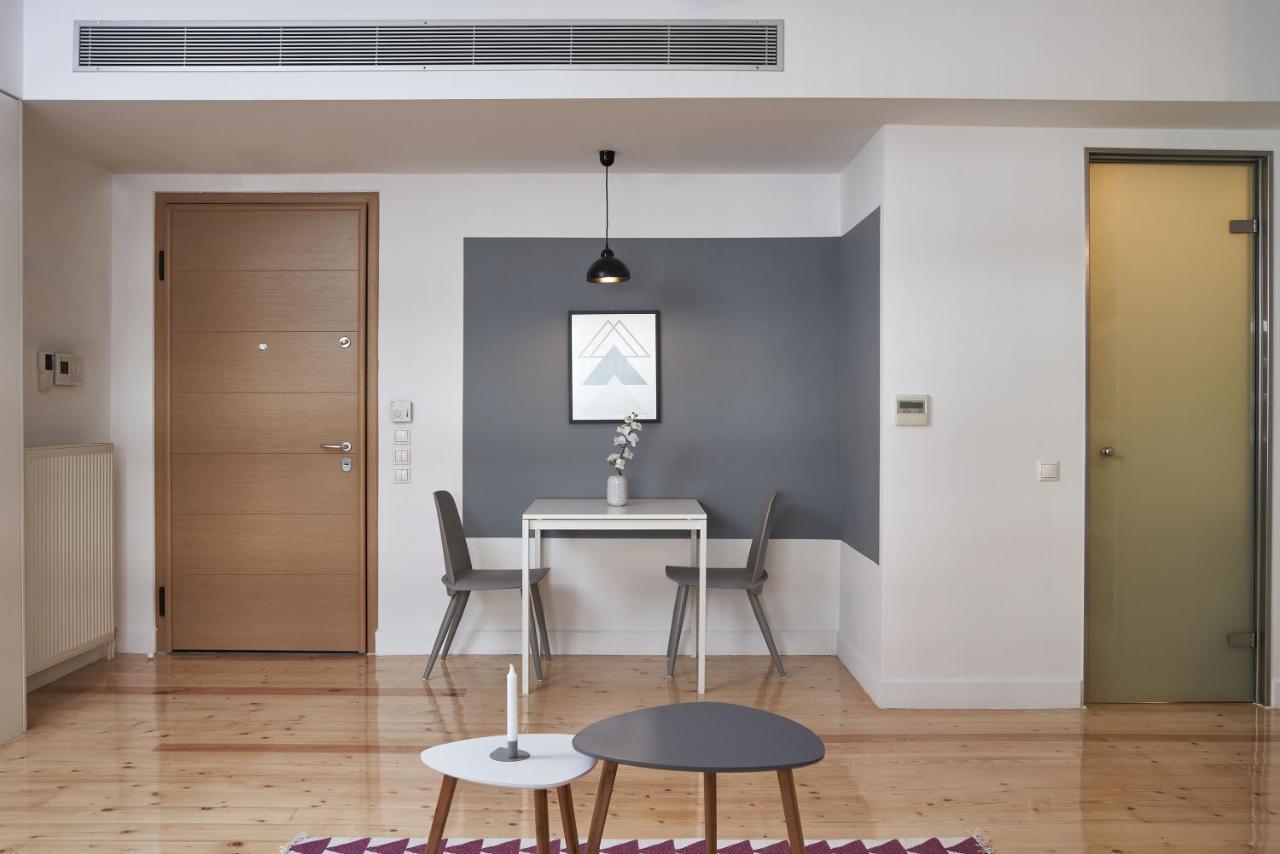 Apartment Mono Lofts Athens