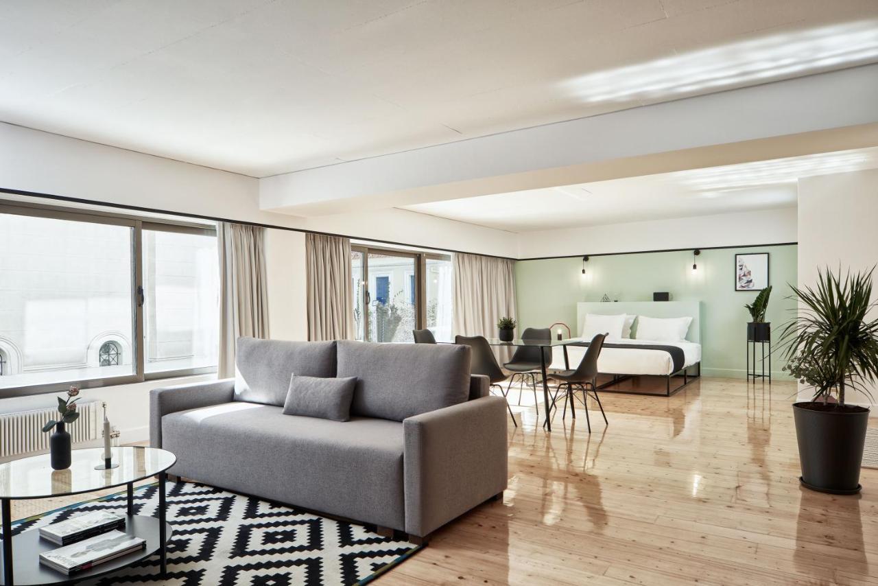 Mono Lofts Apartment *
