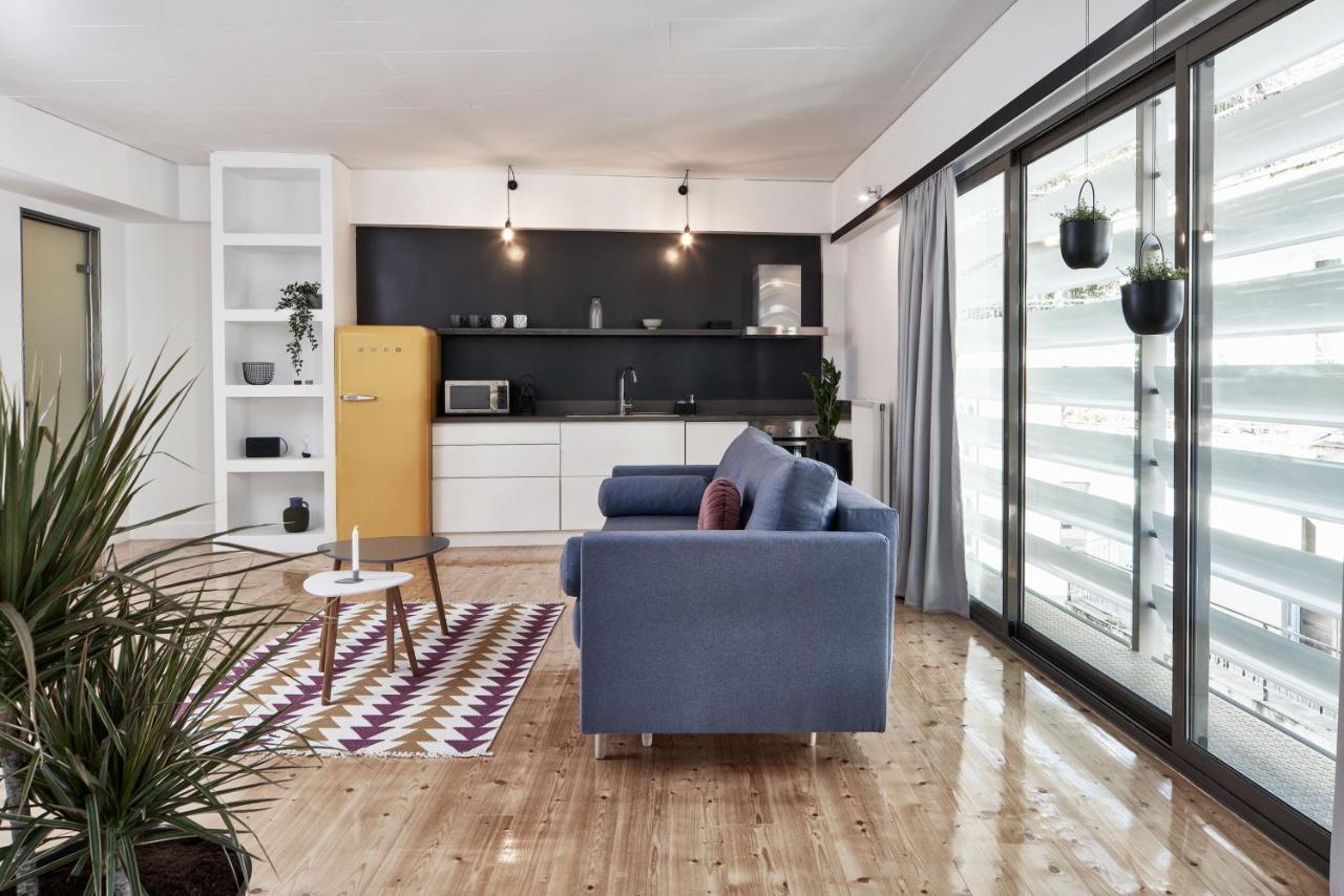 Mono Lofts Apartment Athens