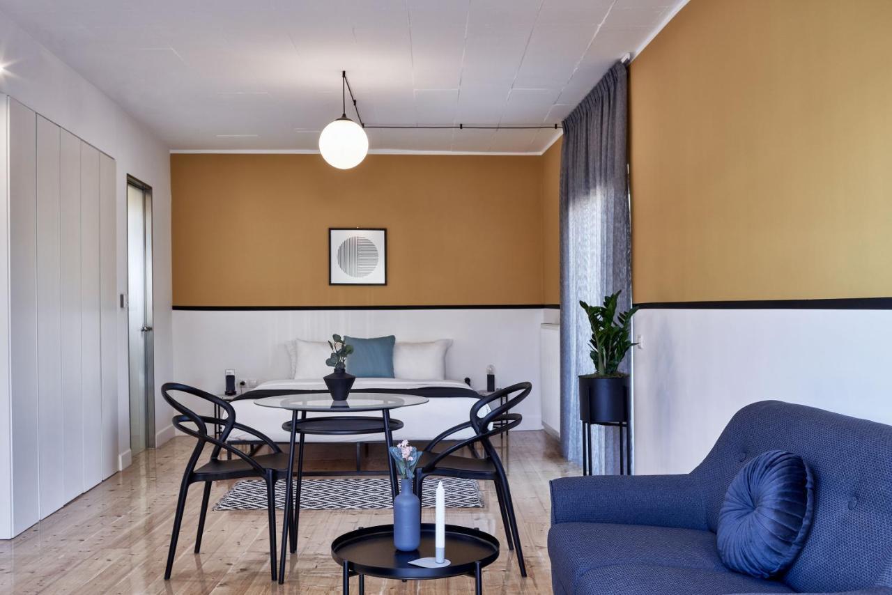 Mono Lofts * Athens
