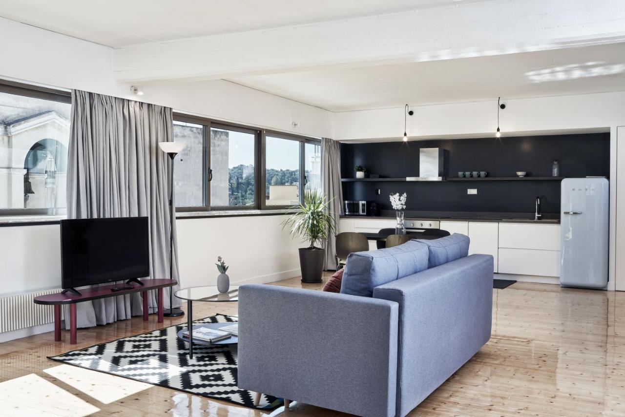 Apartment Mono Lofts Athens