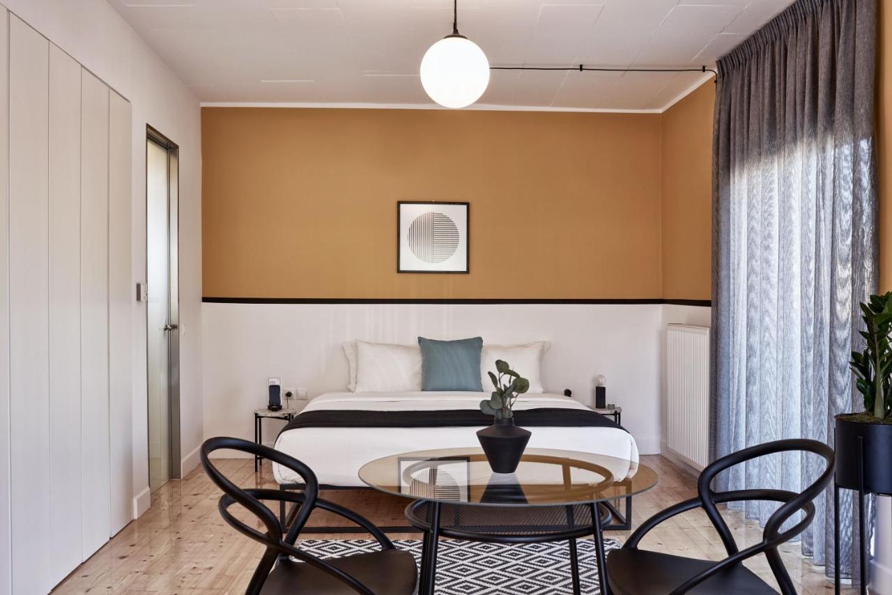 Apartment Mono Lofts Athens