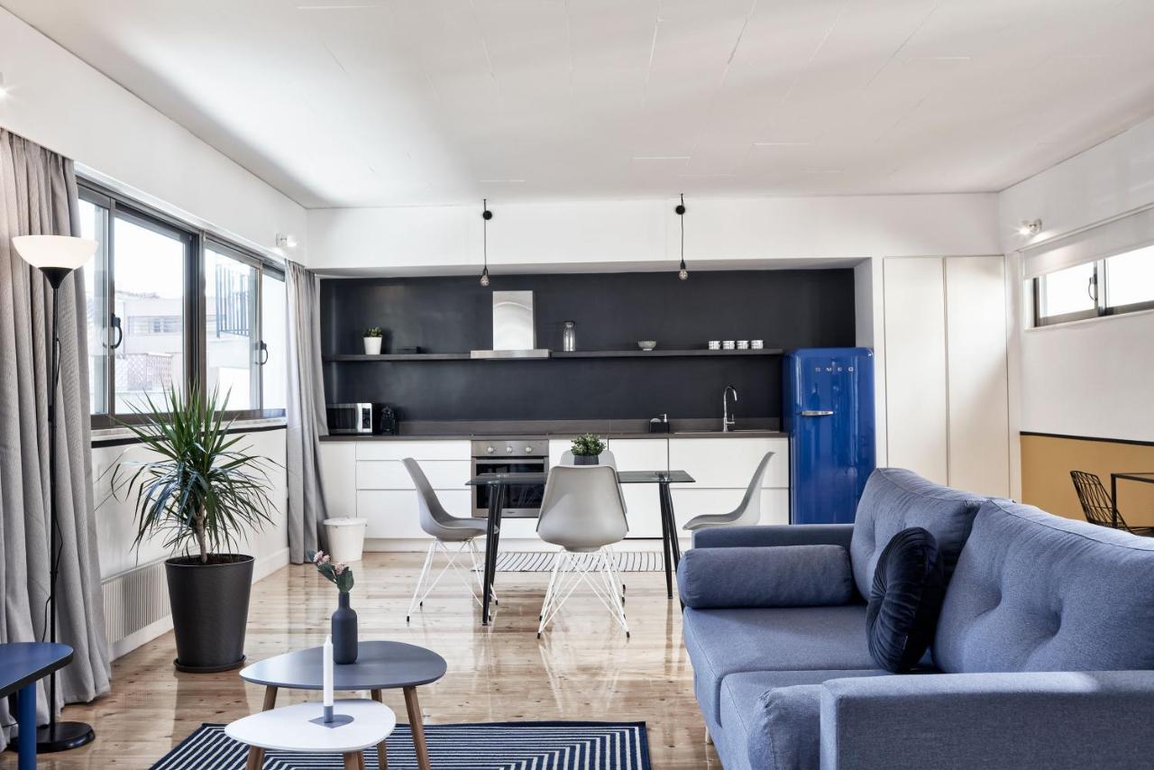Mono Lofts Apartment Athens